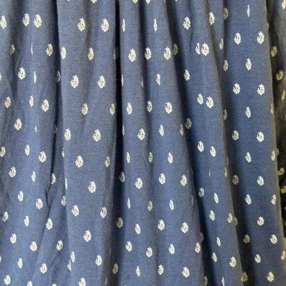 GAP Cotton Blend High-Low Sleeveless Top - Size XS - Picture 3 of 7